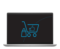 Dell 14 Core 3-100U/8GB/512GB/Win11P - 1479814 - zdjęcie 3